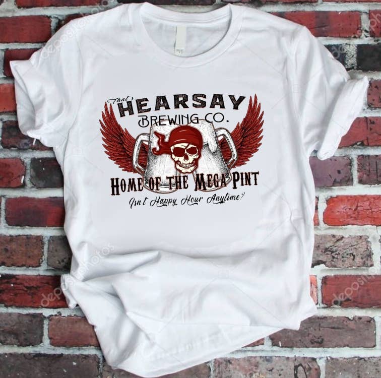 Support Johnny Depp Hearsay T-shirt